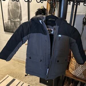 Toddler winter coat